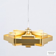 Wever & Ducre 2052E8G0 — Потолочный подвесной светильник J.J.W. 04 GOLD