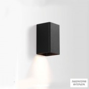 Wever & Ducre 300320B0 — Настенный накладной светильник DOCUS MINI 1.0 PAR16 BLACK