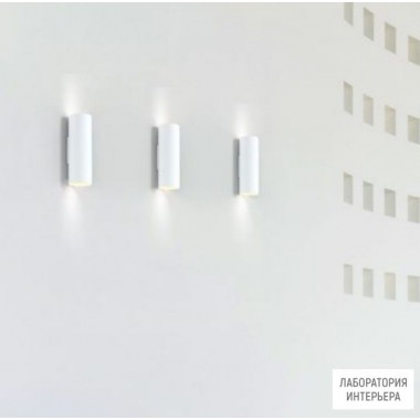 Wever & Ducre 301220W0 — Настенный накладной светильник RAY MINI 2.0 PAR16 WHITE