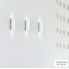 Wever & Ducre 301220W0 — Настенный накладной светильник RAY MINI 2.0 PAR16 WHITE