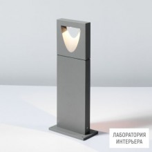 Wever & Ducre 703654D4 — Уличный напольный светильник SMILE 2.0 LED DIM DARK GREY