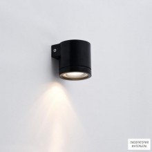 Wever & Ducre 711120B0 — Уличный настенный светильник TUBE 1.0 PAR16 BLACK