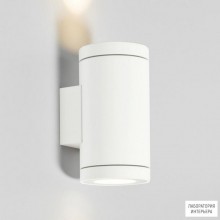 Wever & Ducre 711220W0 — Уличный настенный светильник TUBE 2.0 PAR16 WHITE