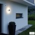 Wever & Ducre 717474D4 — Уличный настенно-потолочный светильник GETTON 1.0 LED DIM DARK GREY