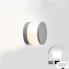 Wever & Ducre 717474W4 — Уличный настенный (потолочный) светильник GETTON 1.0 LED DIM WHITE