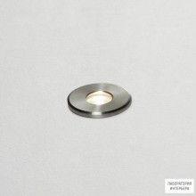 Wever & Ducre 750161I4 — Уличный настенный (напольный) встраиваемый светильник CARD 0.1 LED INOX
