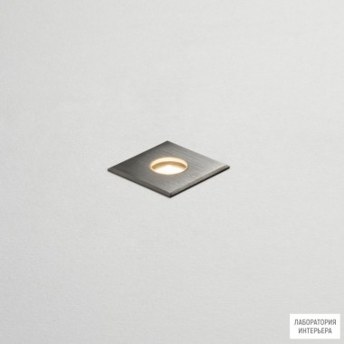 Wever & Ducre 752163I4 — Уличный напольный встраиваемый светильник CHART 0.6 LED INOX