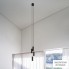 Wever & Ducre 90052006 + 4 x 227864B — Потолочный подвесной светильник RAY MULTI SUSP 3.0 LED DIM B