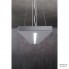 Zava Cheo S 120 Aluminum Grey — Потолочный подвесной светильник