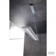 Zava Cheo S 120 Aluminum Grey — Потолочный подвесной светильник