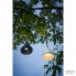 Zava Driyos 3 S Jet black outdoor — Уличный потолочный светильник
