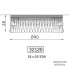 Zonca 32120 106 BL — Светильник потолочный накладной Pioggia