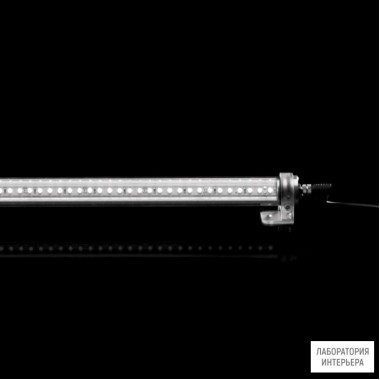 Ares 523062 — Настенно-потолочный светильник Tau Low Power LED / L. 1554 - Transparent Tube