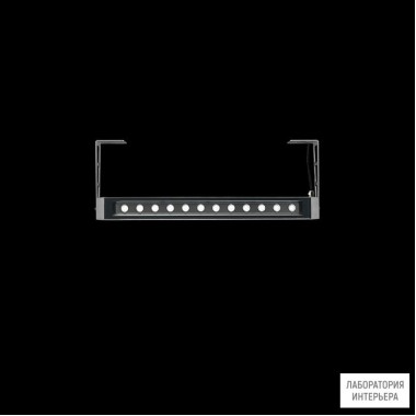 Ares 545012 — Настенно-потолочный светильник Arcadia640 Power LED / With Brackets L 200mm - Transparent Glass - Adjustable - Narrow Beam 10°