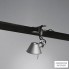 Artemide A010800 — Настенный накладной светильник TOLOMEO