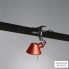 Artemide A010810 — Настенный накладной светильник TOLOMEO