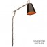 DesignHeure Lm223lmo — Настенный светильник Lampadaire mural  Grand LuXiole