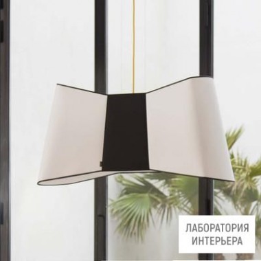 DesignHeure Sxxlctrn — Потолочный светильник Suspension  XXL Couture