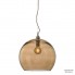 Ebb & Flow LA101751 — Потолочный подвесной светильник Rowan Pendant Lamp - Golden smoke - 39 см