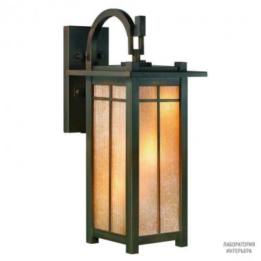 Fine Art Lamps 401381 — Настенный накладной светильник CAPISTRANO