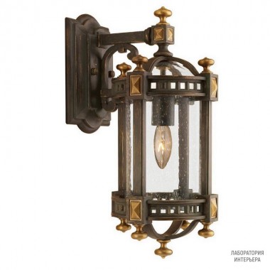 Fine Art Lamps 564581 — Настенный накладной светильник BEEKMAN PLACE