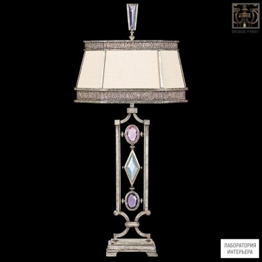 Fine Art Lamps 707210-1 — Настольный светильник ENCASED GEMS