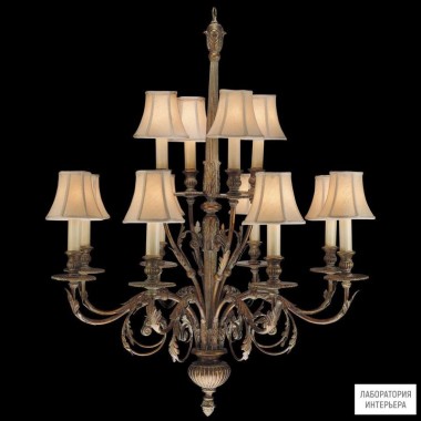 Fine Art Lamps 710340 — Потолочный подвесной светильник VERONA