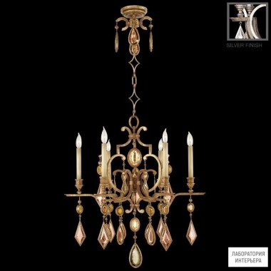 Fine Art Lamps 729440-1 — Потолочный подвесной светильник ENCASED GEMS