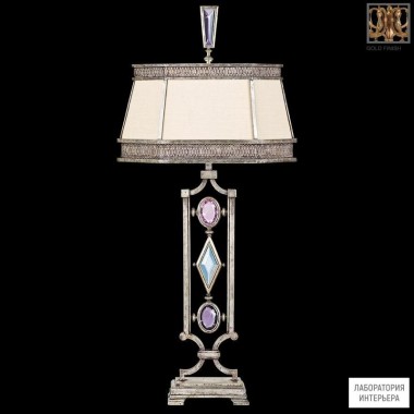 Fine Art Lamps 730310-3 — Настольный светильник ENCASED GEMS