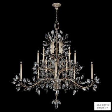 Fine Art Lamps 771240 — Потолочный подвесной светильник CRYSTAL LAUREL