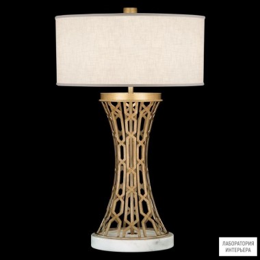 Fine Art Lamps 784910-2 — Настольный светильник ALLEGRETTO GOLD