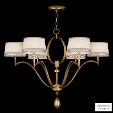 Fine Art Lamps 785840-2 — Потолочный подвесной светильник ALLEGRETTO GOLD