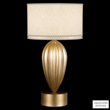 Fine Art Lamps 793110-2 — Настольный светильник ALLEGRETTO GOLD