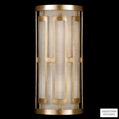 Fine Art Lamps 817150-2GU — Настенный накладной светильник ALLEGRETTO GOLD