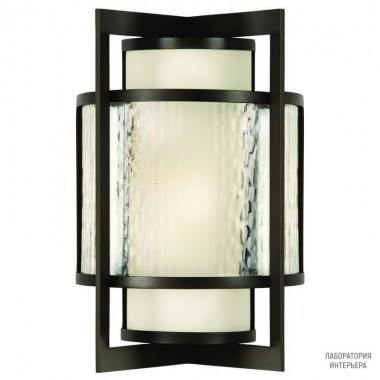 Fine Art Lamps 818081 — Настенный накладной светильник SINGAPORE MODERNE OUTDOOR