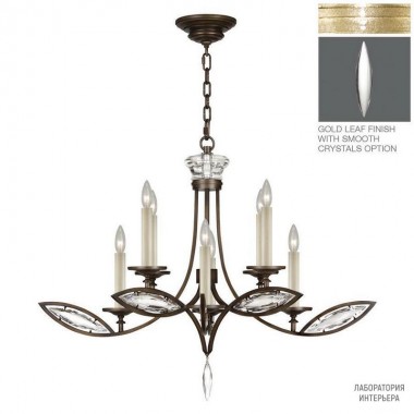 Fine Art Lamps 843640-21 — Потолочный подвесной светильник MARQUISE