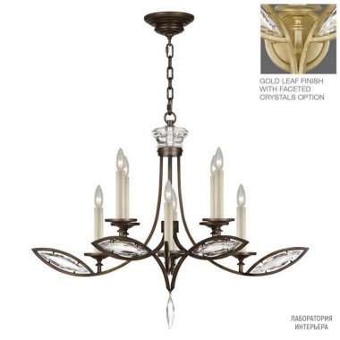 Fine Art Lamps 843640-22 — Потолочный подвесной светильник MARQUISE