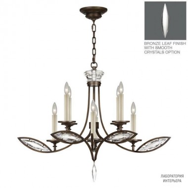 Fine Art Lamps 843640-31 — Потолочный подвесной светильник MARQUISE