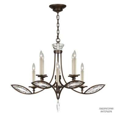 Fine Art Lamps 843640-32 — Потолочный подвесной светильник MARQUISE