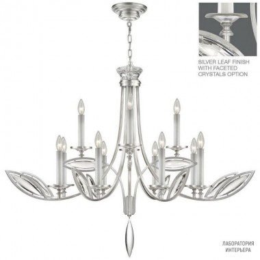 Fine Art Lamps 843740-12 — Потолочный подвесной светильник MARQUISE