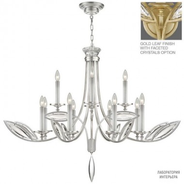 Fine Art Lamps 843740-22 — Потолочный подвесной светильник MARQUISE