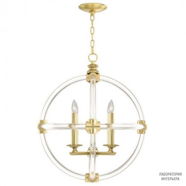 Fine Art Lamps 845840-2 — Потолочный подвесной светильник GROSVENOR SQUARE