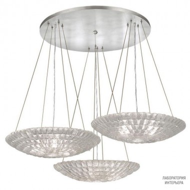 Fine Art Lamps 848640 — Потолочный подвесной светильник CONSTRUCTIVISM