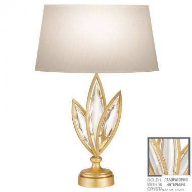 Fine Art Lamps 849810-21 — Настольный светильник MARQUISE