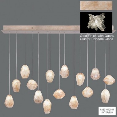 Fine Art Lamps 853740-202 — Потолочный подвесной светильник NATURAL INSPIRATIONS