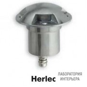 I-LED 87602 — Уличный напольный светильник Herlec, серебристый