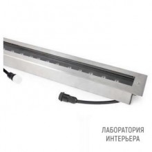 I-LED 93669 — Уличный настенный светильник SteelWalk, серебристый