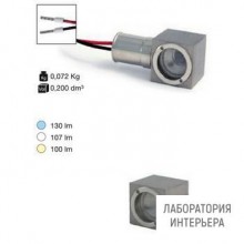 I-LED 93988 — Потолочный встраиваемый светильник Ilamt, никель