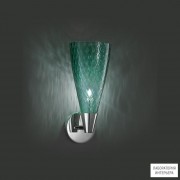 Italamp 2400 AP1 Green C — Настенный накладной светильник CHEERS