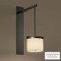 Kevin Reilly Kolom wall swing size 2 — Настенный накладной светильник Kolom Swing Arm Width 31,8 см